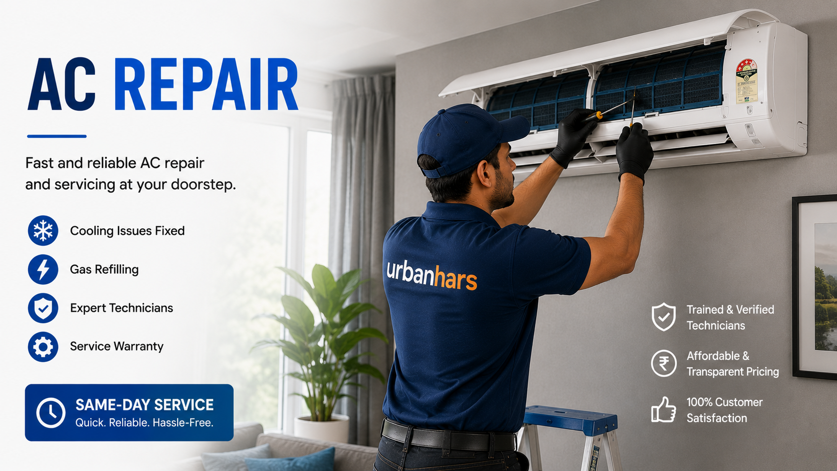 AC Repair Bangalore